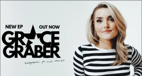 Grace Graber Drops New EP