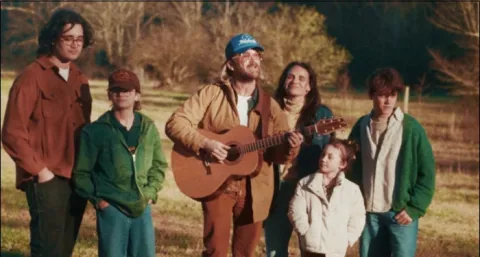 John Waller and Sam Hart Release New Single