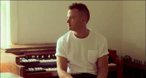 Clark Beckham Releases Studio Version of Debut Single