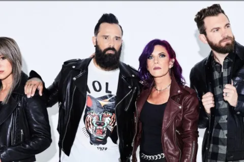 Skillet Announces New Single and Fall 2026 Headline Tour