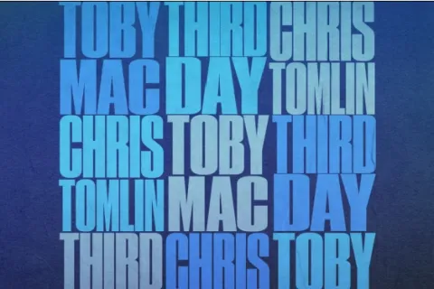 TobyMac, Chris Tomlin, and Third Day to Co-Headline Fall Tour