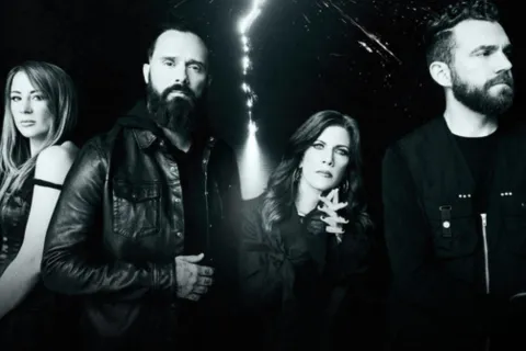 Skillet Celebrates Multiple New RIAA Certifications