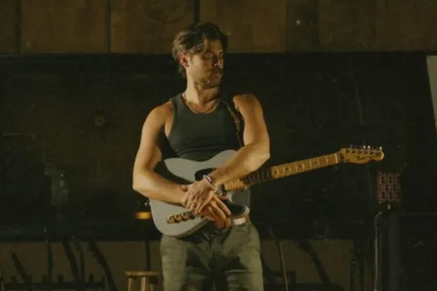Cory Asbury Releases New Studio Album 'Outsing The Angels'