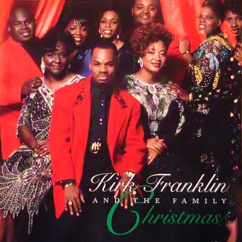 Silent Night by Kirk Franklin, Christian Song Lyrics