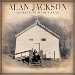 The Old Rugged Cross by Alan Jackson, Christian Song Lyrics