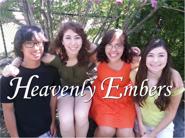 You Still Stand by Heavenly Embers, Christian Song Lyrics