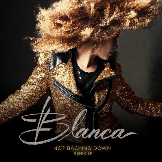 Not Backing Down - Cobra Remix (feat. KB) by Blanca, Christian Song Lyrics