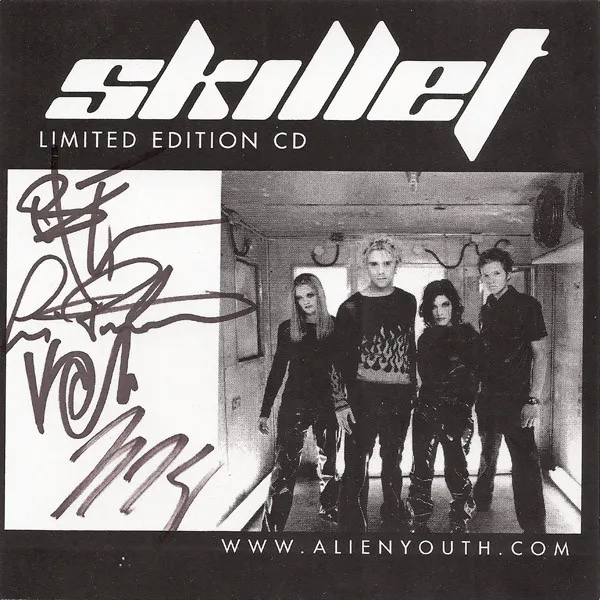 Always The Same by Skillet, Christian Song Lyrics
