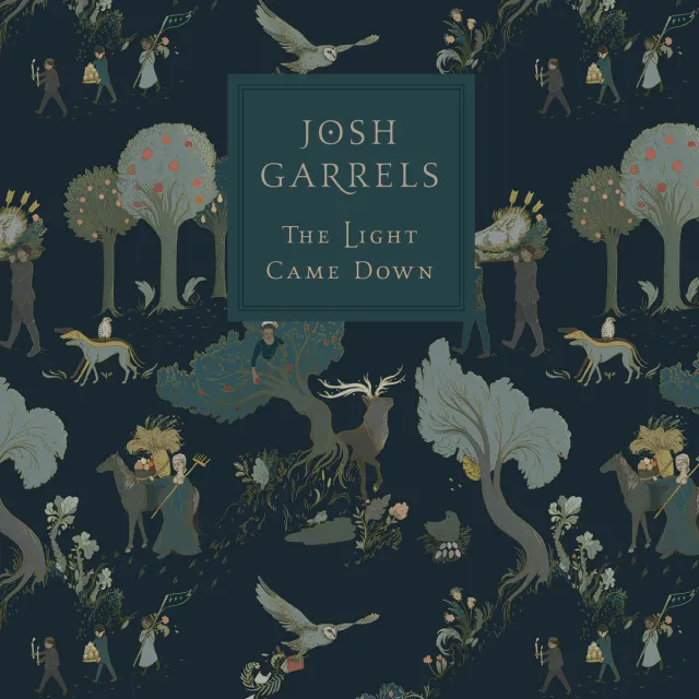 O Holy Night by Josh Garrels, Christian Song Lyrics