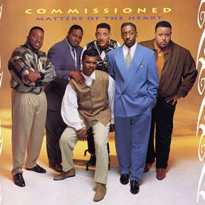 Lay Your Troubles Down by Commissioned, Christian Song Lyrics
