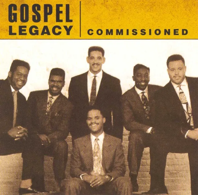 When Jesus Sings by Commissioned, Christian Song Lyrics