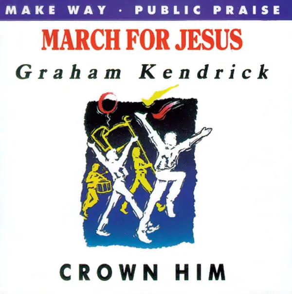 For This Purpose by Graham Kendrick, Christian Song Lyrics