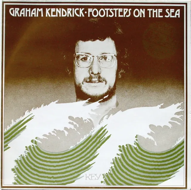 Simon's Song (Footsteps On The Sea) by Graham Kendrick, Christian Song Lyrics
