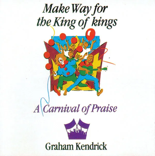 We Believe by Graham Kendrick, Christian Song Lyrics