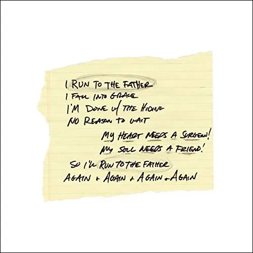 Run To The Father by Cody Carnes, Christian Song Lyrics