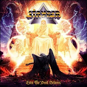 Blood from Above by Stryper, Christian Song Lyrics