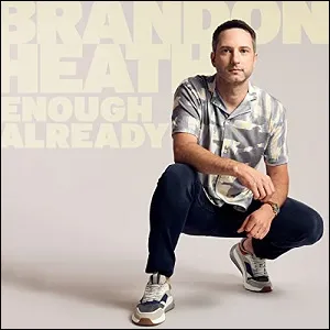 See Me Through It by Brandon Heath, Christian Song Lyrics