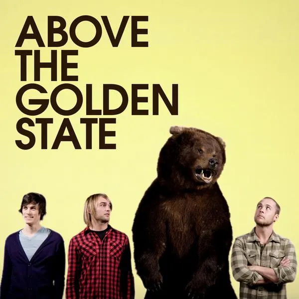 Scared by Above The Golden State, Christian Song Lyrics