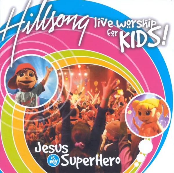 Blessed by Hillsong Kids, Christian Song Lyrics