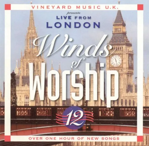 The Lord Is Gracious and Compassionate by Vineyard Worship, Christian Song Lyrics