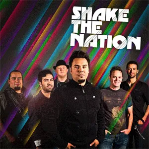 The Anthem by Shake The Nation, Christian Song Lyrics