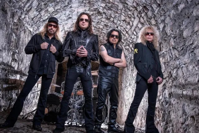 Autumn Goldmine: Christian Rock & Metal Report