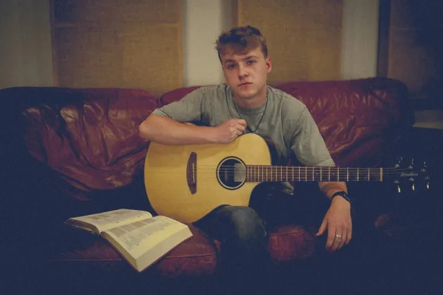 Help, Hope, and Pop Melodies with Josh Grove