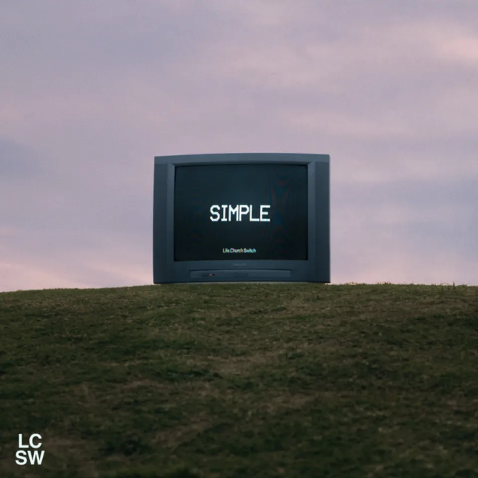 Simple Album Review by Life.Church Switch