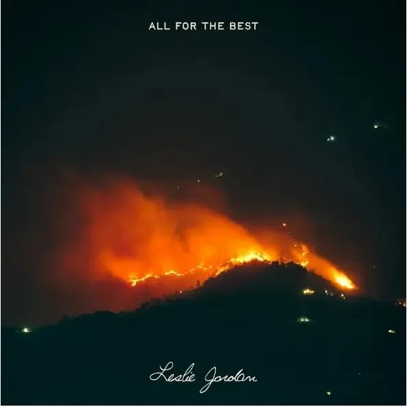 All For The Best (Single) by Leslie Jordan