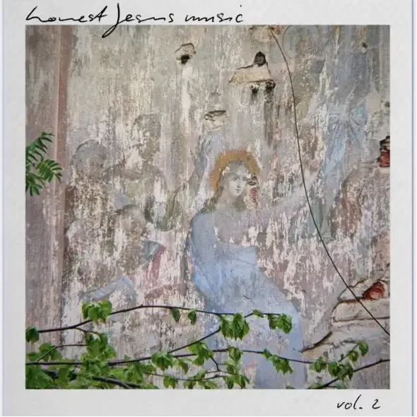 Honest Jesus Music, vol. 2 by Shaylee Simeone