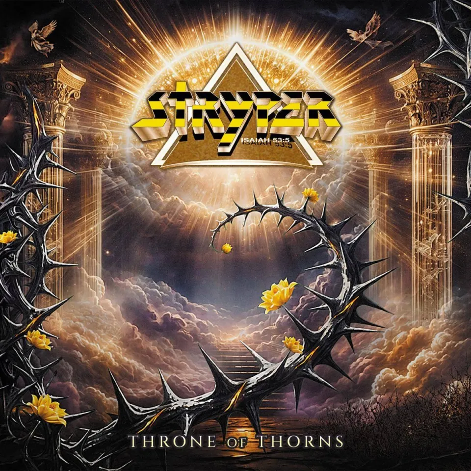 Throne Of Thorns by Stryper