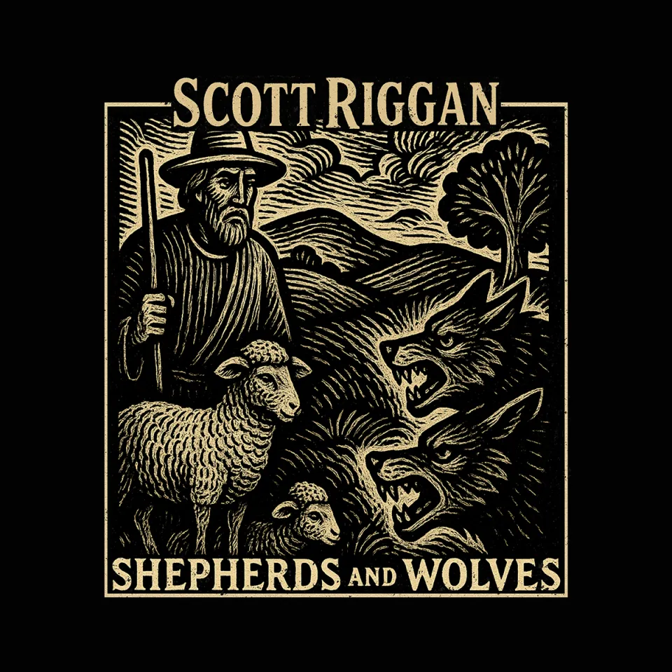Shepherds and Wolves Album Review by Scott Riggan
