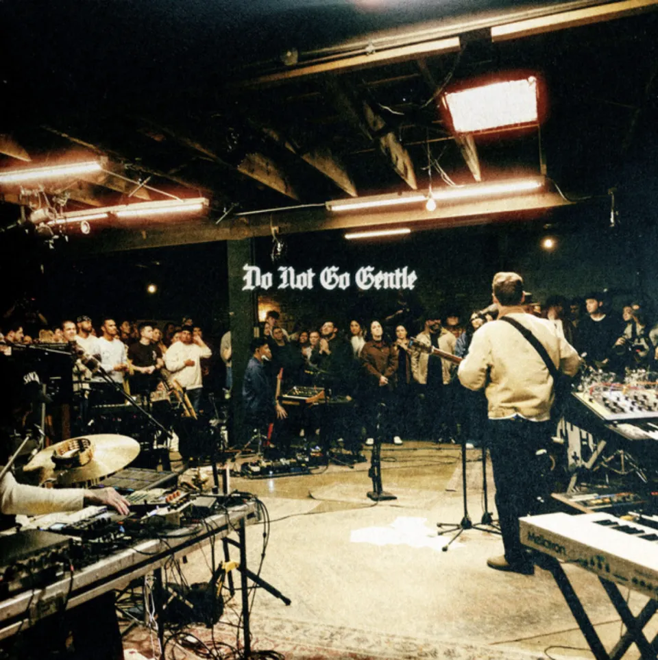 Do Not Go Gentle (Live) Album Review by Noah Paul Harrison