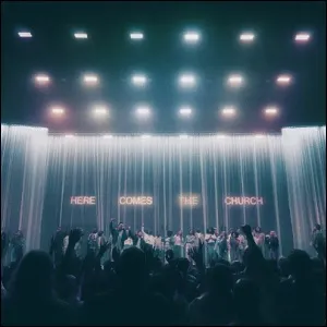 Here Comes The Church (Live) by Tauren Wells