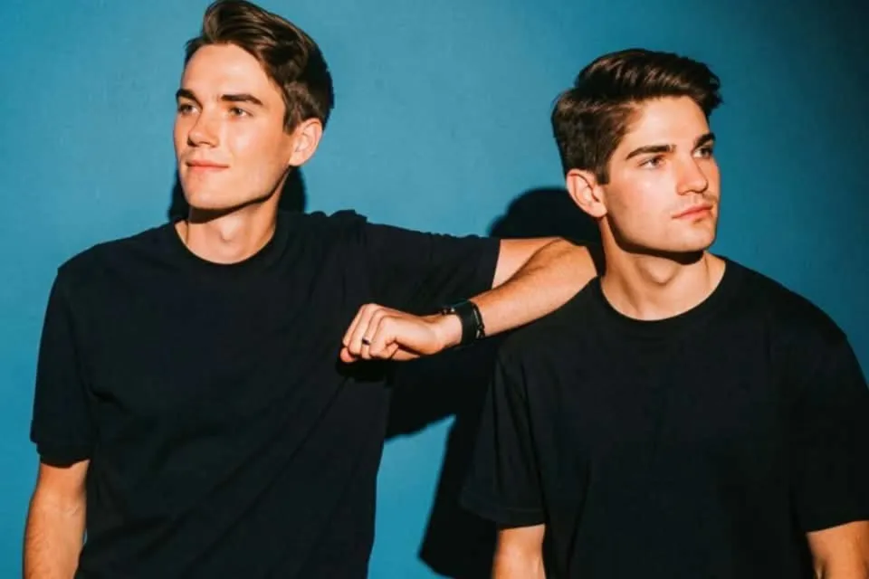 The Scally Brothers Christian Music Artist Profile