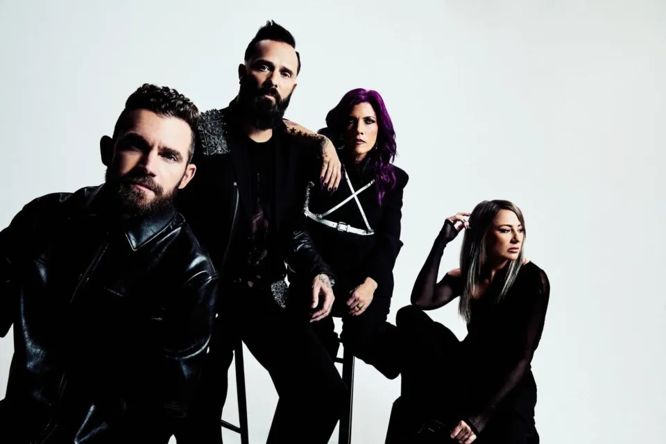 Skillet Christian Music Artist Profile