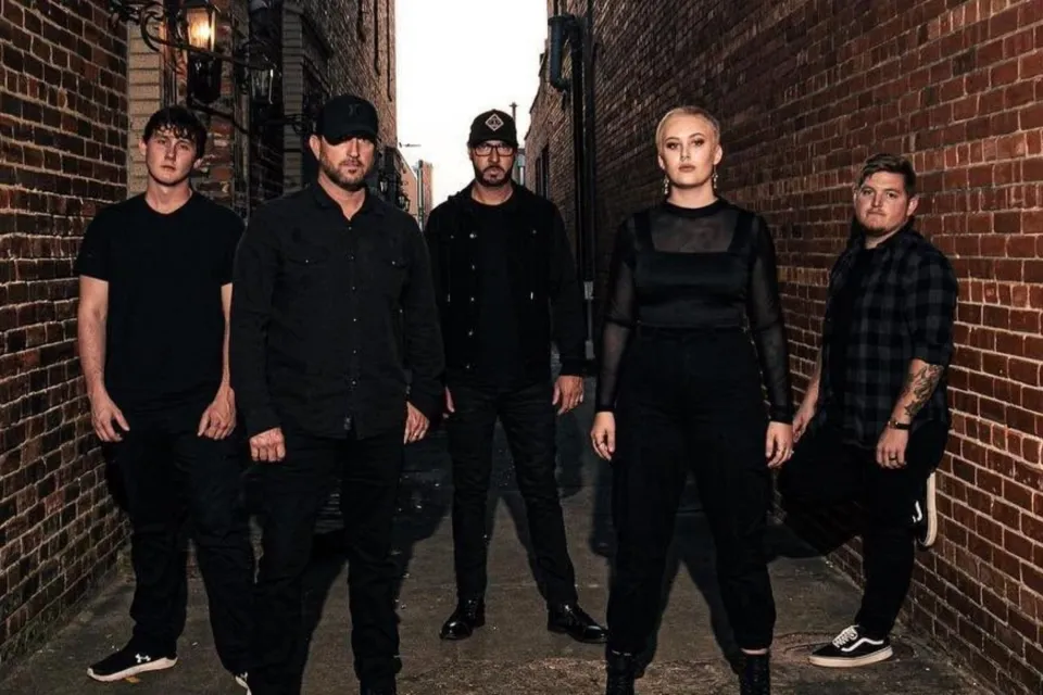 Collision of Innocence Christian Music Artist Profile