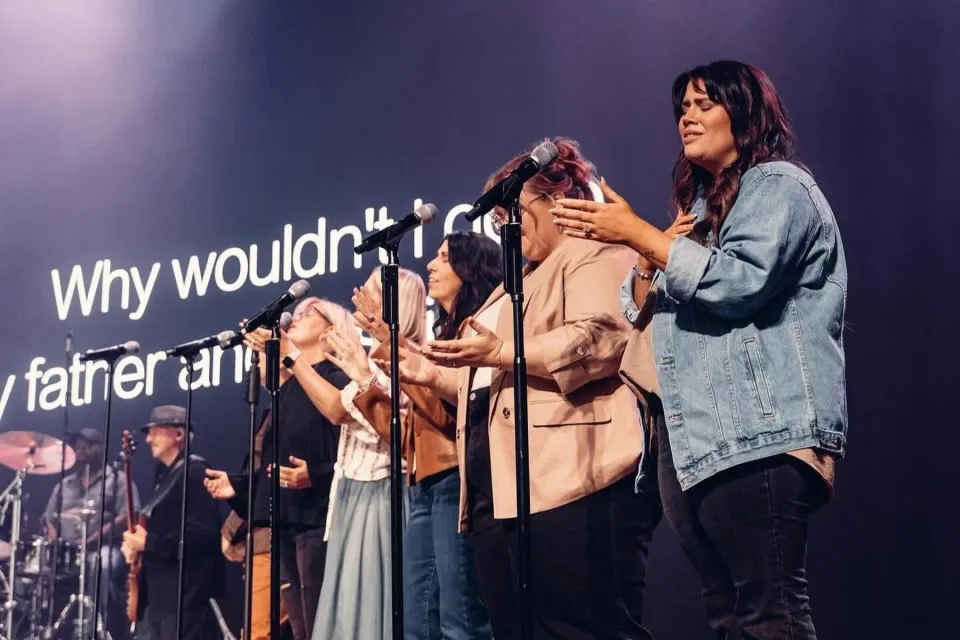 Lee Park Worship Christian Music Artist Profile