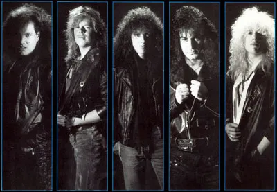 Rage Of Angels Christian Music Artist Profile