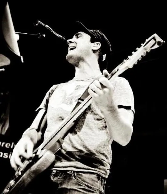 Adam Farrell Christian Music Artist Profile
