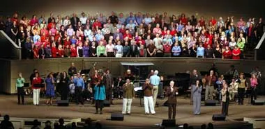 Community Bible Church Christian Music Artist Profile