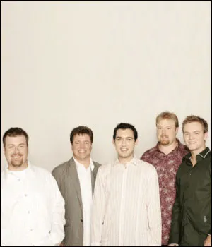 Gold City Christian Music Artist Profile