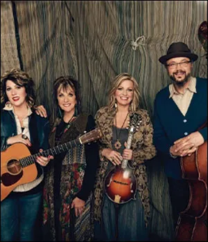 The Isaacs Christian Music Artist Profile