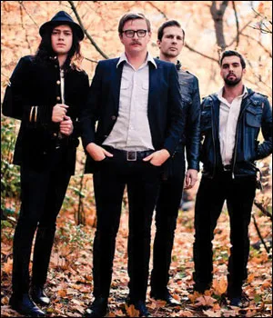 Abandon Kansas Christian Music Artist Profile