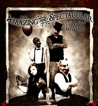 White Collar Sideshow Christian Music Artist Profile
