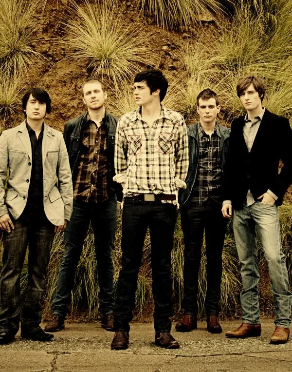 Parachute Christian Music Artist Profile