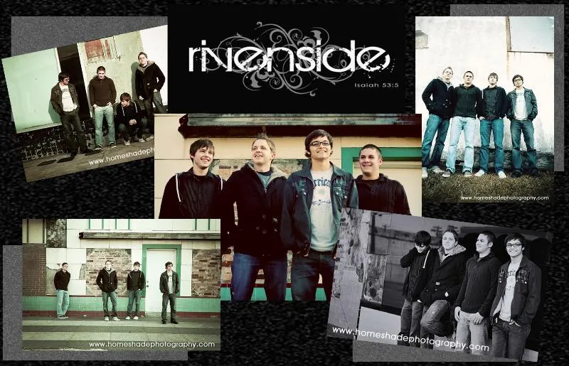 Rivenside Christian Music Artist Profile