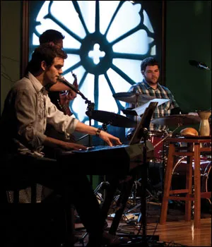 Sojourn Christian Music Artist Profile