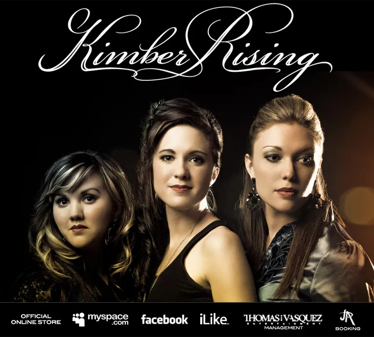 Kimber Rising Christian Music Artist Profile