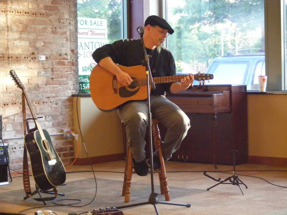 PAUL HIESER MUSIC Christian Music Artist Profile